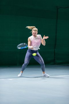 Training am 22.12.17 209 - Carina beim Training